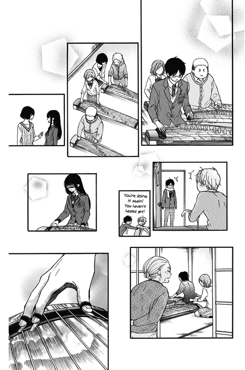 Kono Oto Tomare!, Chapter 42 image 37